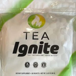 Tea Ignite metabolism booster